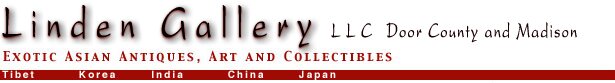 Asian Art and Antiques from Tibet Korea India China Japan
