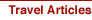 Asian travel articles